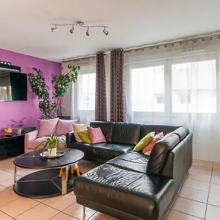 Villa Maison Familiale Avec Jardin Gennevilliers